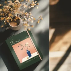 Kalender 2026 Life Planner Decor