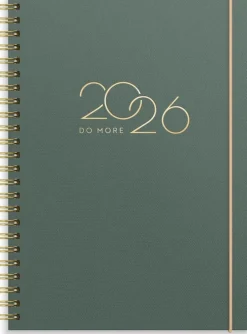 Kalender 2026 Life Planner Do more
