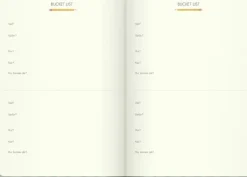 Kalender 2025 Life Planner Dream & Do