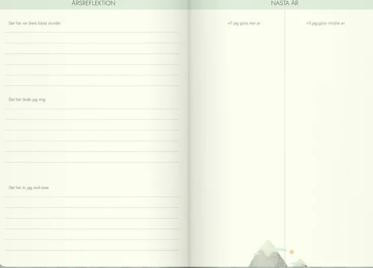 Kalender 2026 Life Planner Dream & Do