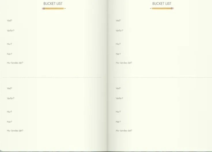 Kalender 2026 Life Planner Dream & Do