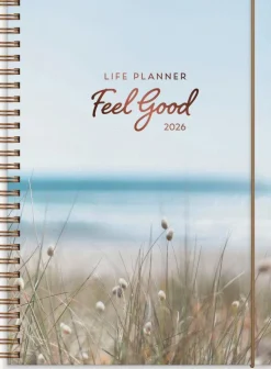 Kalender 2026 Life Planner Feel good