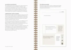 Kalender 2025-2026 Life Planner Feel good