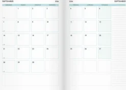 Kalender 2026 Life Planner Focus