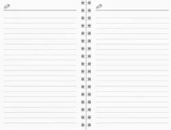 Kalender 2025-2026 Lilla Studieåret Fashion Line