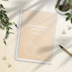 Kalender 2025-2026 Lärarkalendern Klass