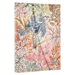 Kalender 2026 Paperblanks Anemone Midi horisontal