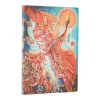 Kalender 2026 Paperblanks Firebird Mini horisontal, flexi