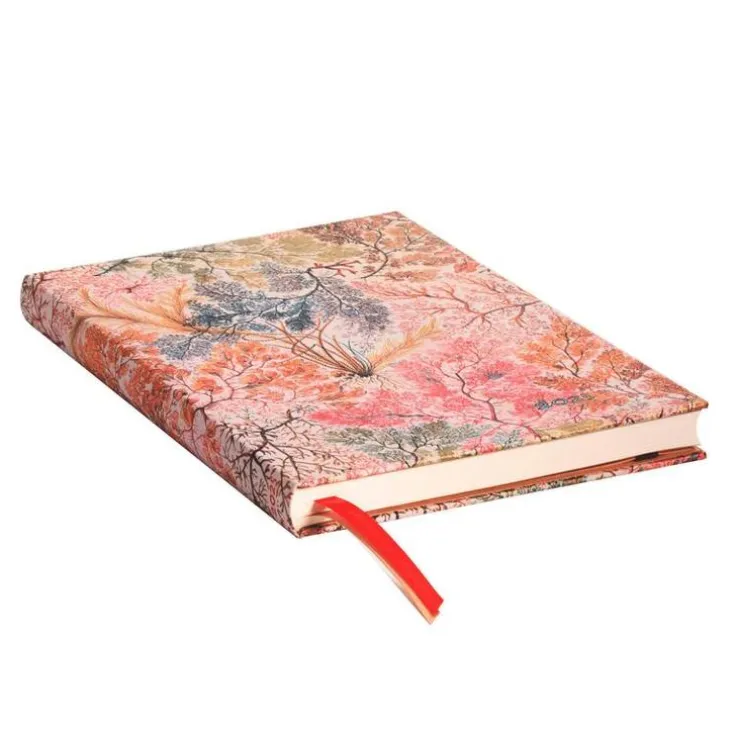 Kalender 2025 Paperblanks Midi vertikal - Anemone