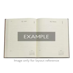 Kalender 2025 Paperblanks Midi vertikal - Diamond Jubilee