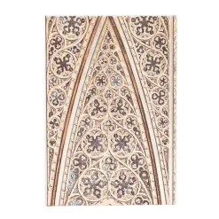 Kalender 2025 Paperblanks Mini horisontal - Vault of the Milan Cathedral