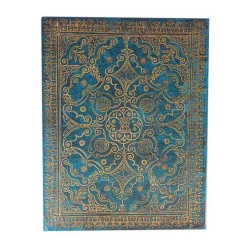 Kalender 2025 Paperblanks Ultra vertikal - Azure