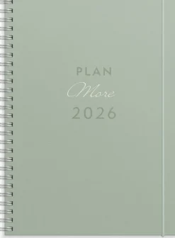 Kalender 2026 Plan more
