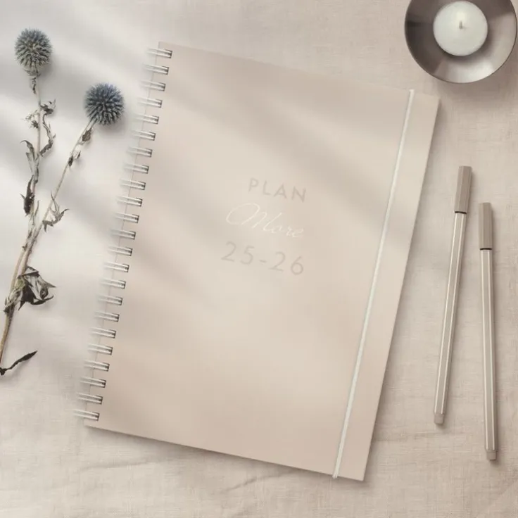 Kalender 2025-2026 Plan more