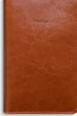 Kalender 2026 Prestige cognac konstläder