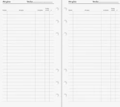 Kalender 2025 Regent grundsats