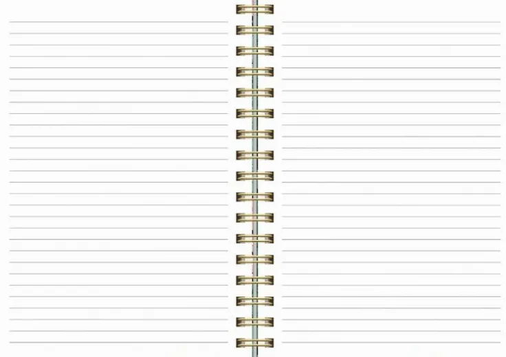 Kalender 2026 Senator A6 blad