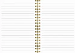 Kalender 2025-2026 Senator A6 blom