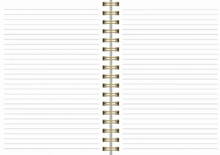 Kalender 2026 Senator A6 blommor Morris