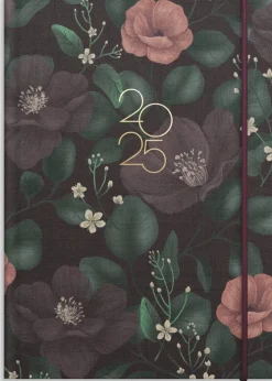 Kalender 2025 Senator A6 Flora