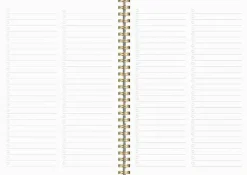 Kalender 2025-2026 Senator A5 småblom