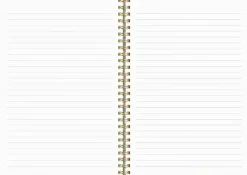 Kalender 2025-2026 Senator A5 småblom