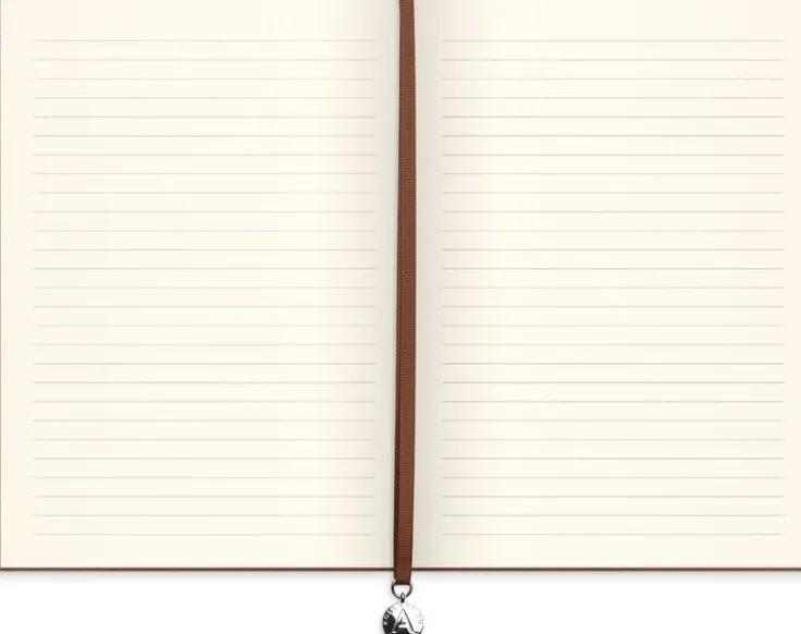 Kalender 2026 Senator A5 soft brun