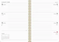 Kalender 2026 Senator A5 Star