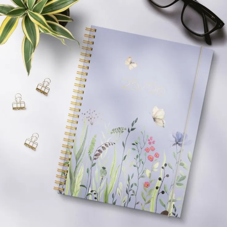 Kalender 2025-2026 Senator A5 Story Äng