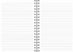 Kalender 2025-2026 Senator A6 Story Blomma