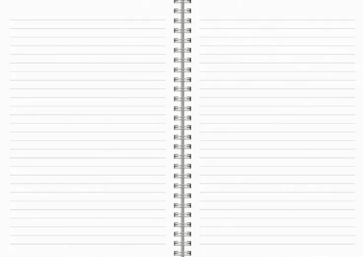 Kalender 2025-2026 Senator A5 Story Blomma