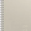 Kalender 2025 Senator A6 Textile beige