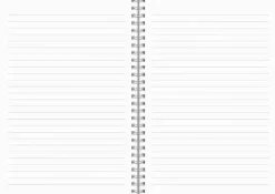 Kalender 2025 Senator A5 Textile rosa