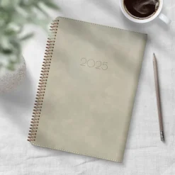 Kalender 2025 Senator A5 Twist beige
