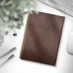 Kalender 2026 Senator A5 Twist brun