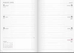 Kalender 2025-2026 Senator A5 Vega