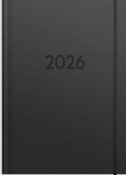 Kalender 2026 Senator A6 Vega svart