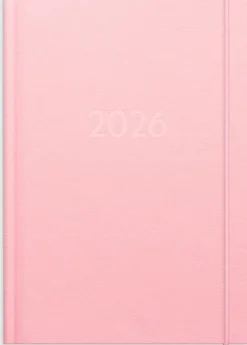 Kalender 2026 Senator A6 Vega rosa