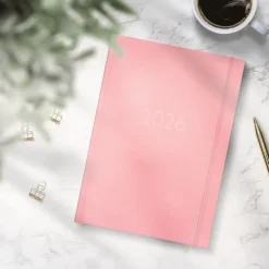 Kalender 2026 Senator A5 Vega rosa