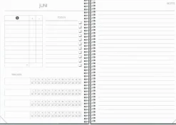 Kalender 2025-2026 Student Planner A5