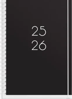Kalender 2025-2026 Study A5 4i1