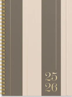 Kalender 2025-2026 Study A5 Story Rand