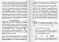 Kalender 2025 Sveriges Almanacka