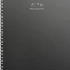 Kalender 2026 Veckojournal Eco Line