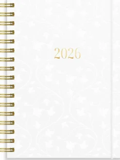 Kalender 2026 Weekly A6 Star