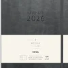 Kalender 2026 Weekly Deluxe
