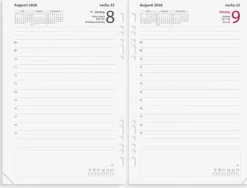 Kalendersats 2026 Business Dagbok