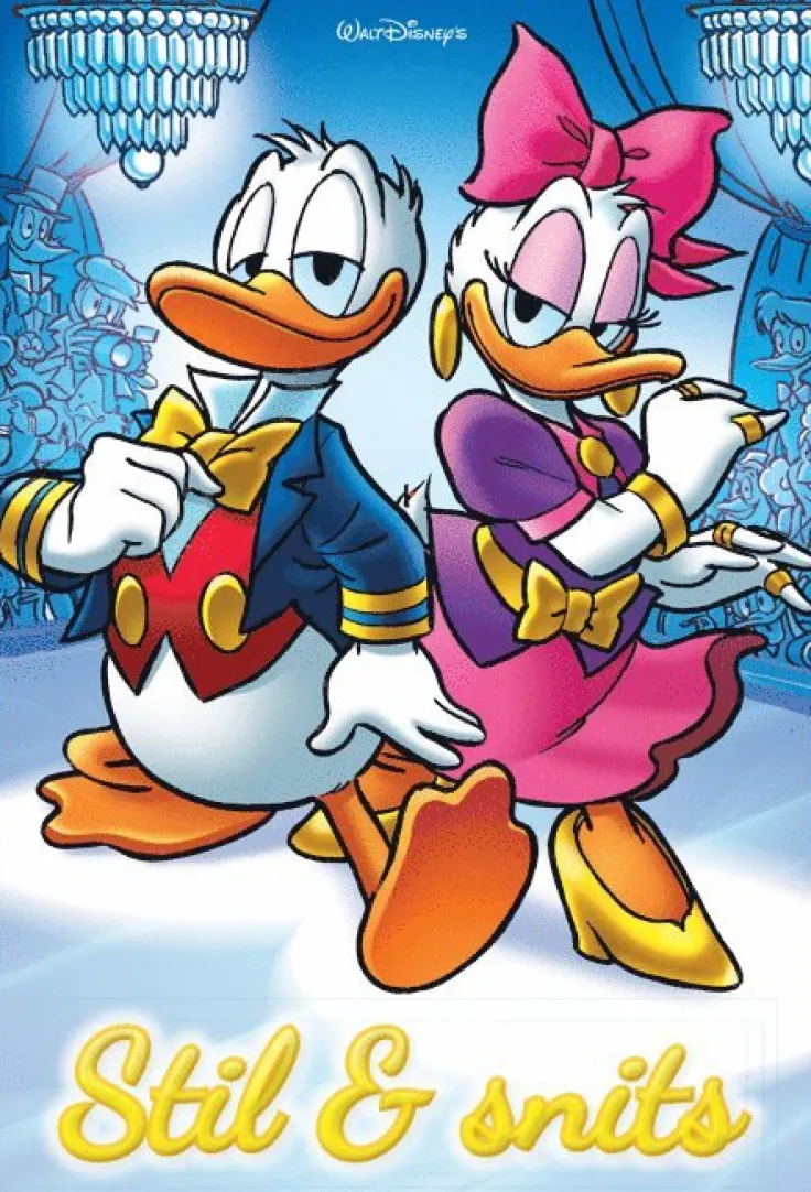 Kalle Ankas Pocket Special. Stil & Snits