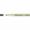 Kalligrafipenna 2mm Pigma Graphic svart