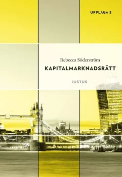 Kapitalmarknadsrätt